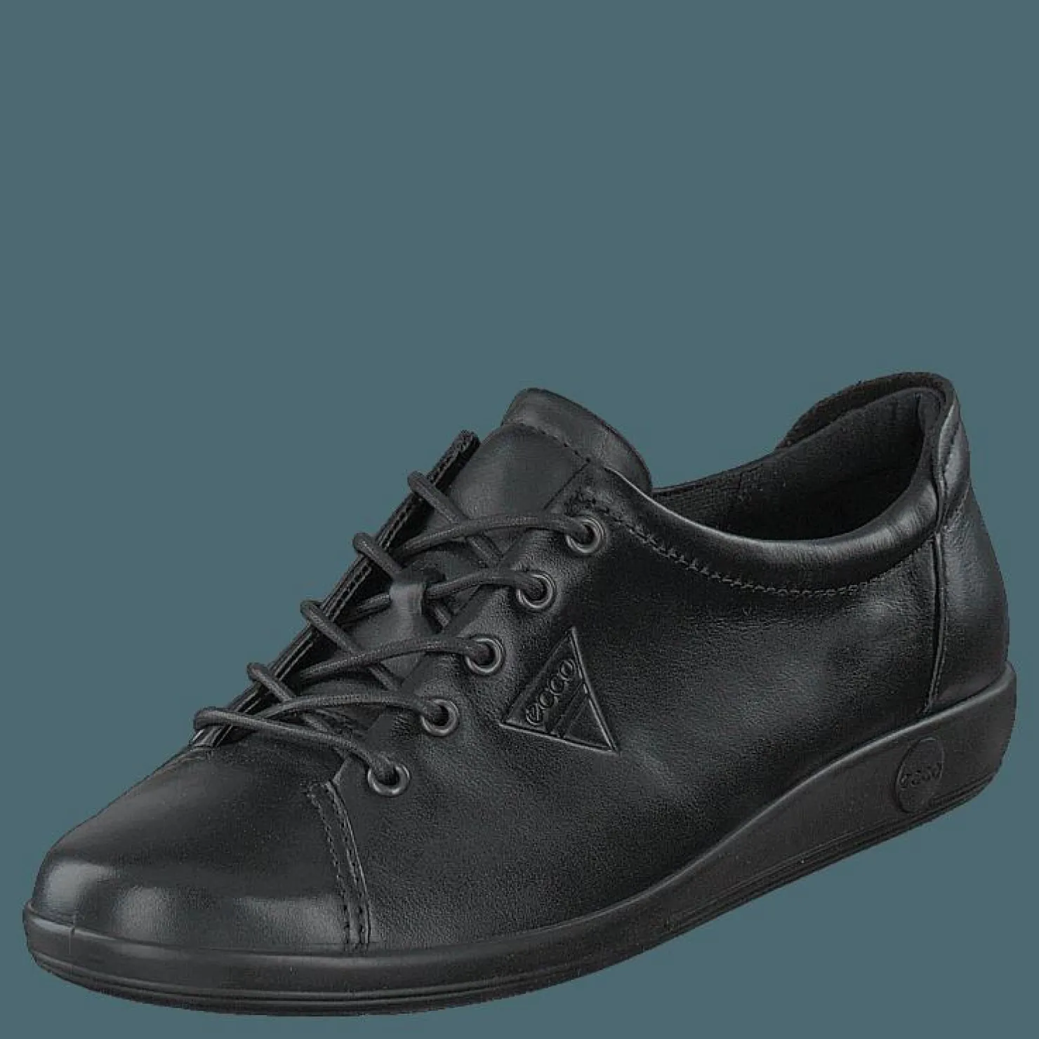 ECCO SOFT 2.0 Black Svart Online
