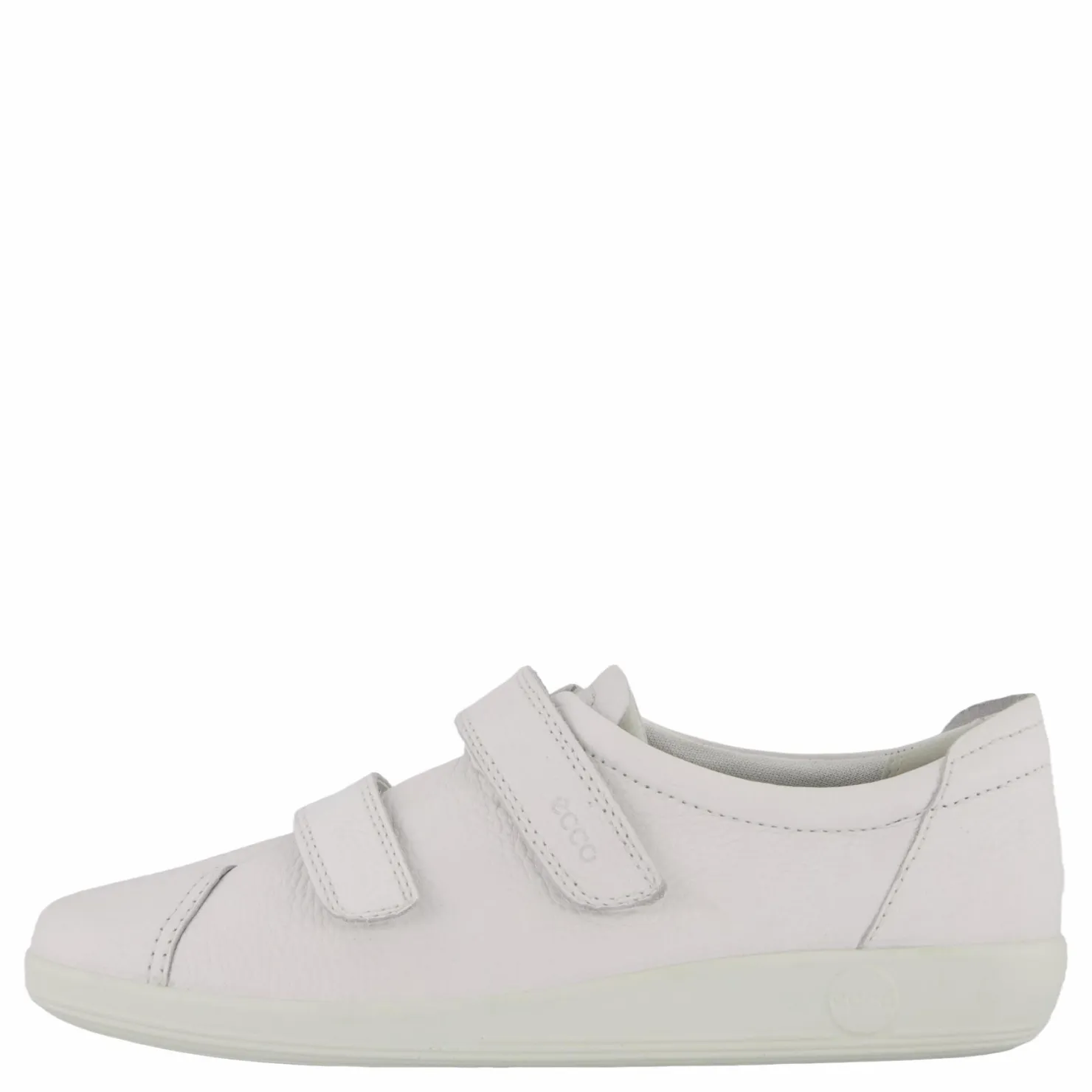 ECCO Soft 2.0 Bright White Vit