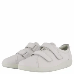ECCO Soft 2.0 Bright White Vit