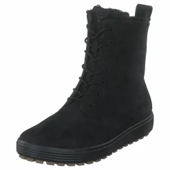 ECCO Soft 7 Tred W Black Svart Outlet