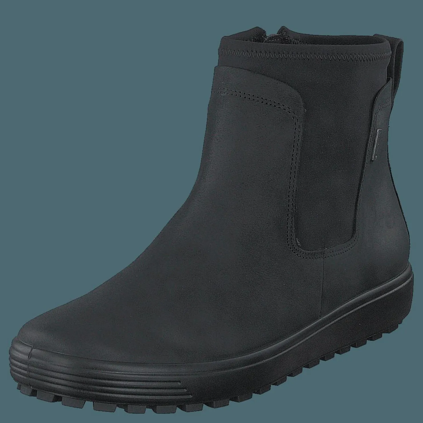 ECCO Soft 7 Tred W Black/black Svart