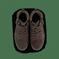 ECCO Soft 7 Tred W Licorice Svart Best