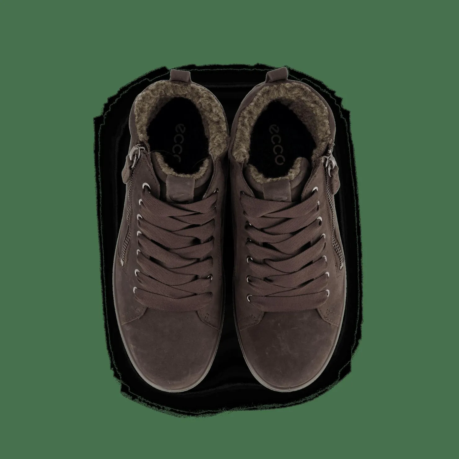 ECCO Soft 7 Tred W Licorice Svart Best