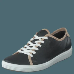 ECCO Soft 7 W Black/powder Svart Best