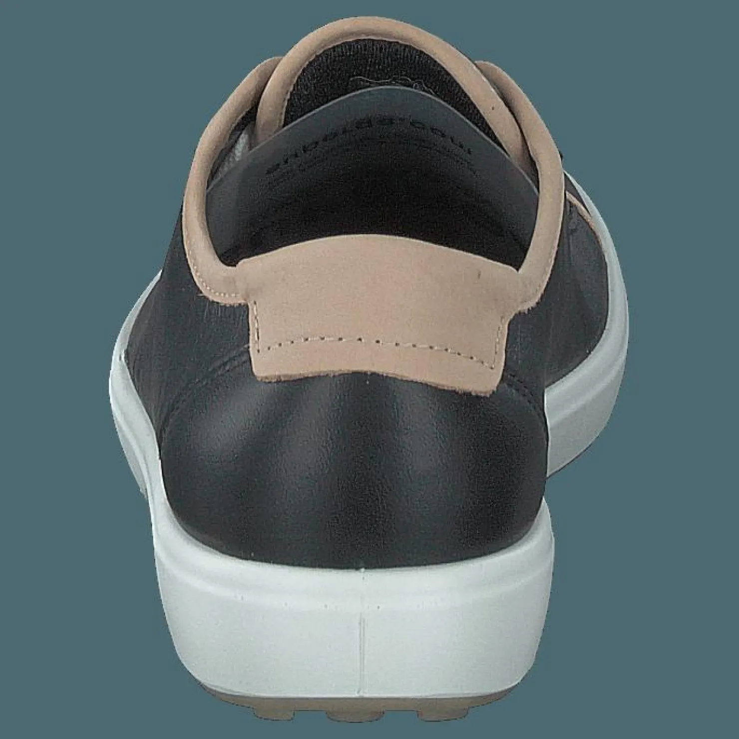 ECCO Soft 7 W Black/powder Svart Best