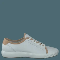 ECCO Soft 7 W White/powder Vit New