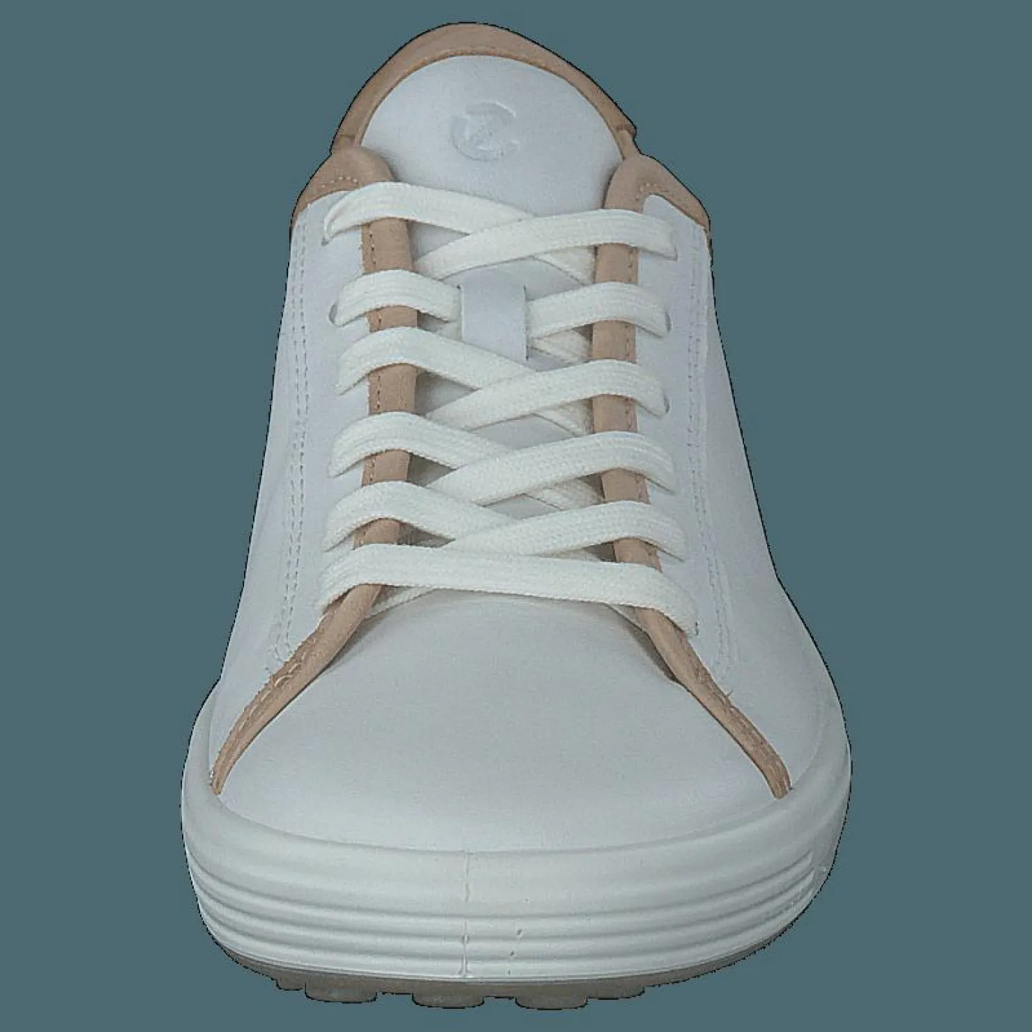 ECCO Soft 7 W White/powder Vit New