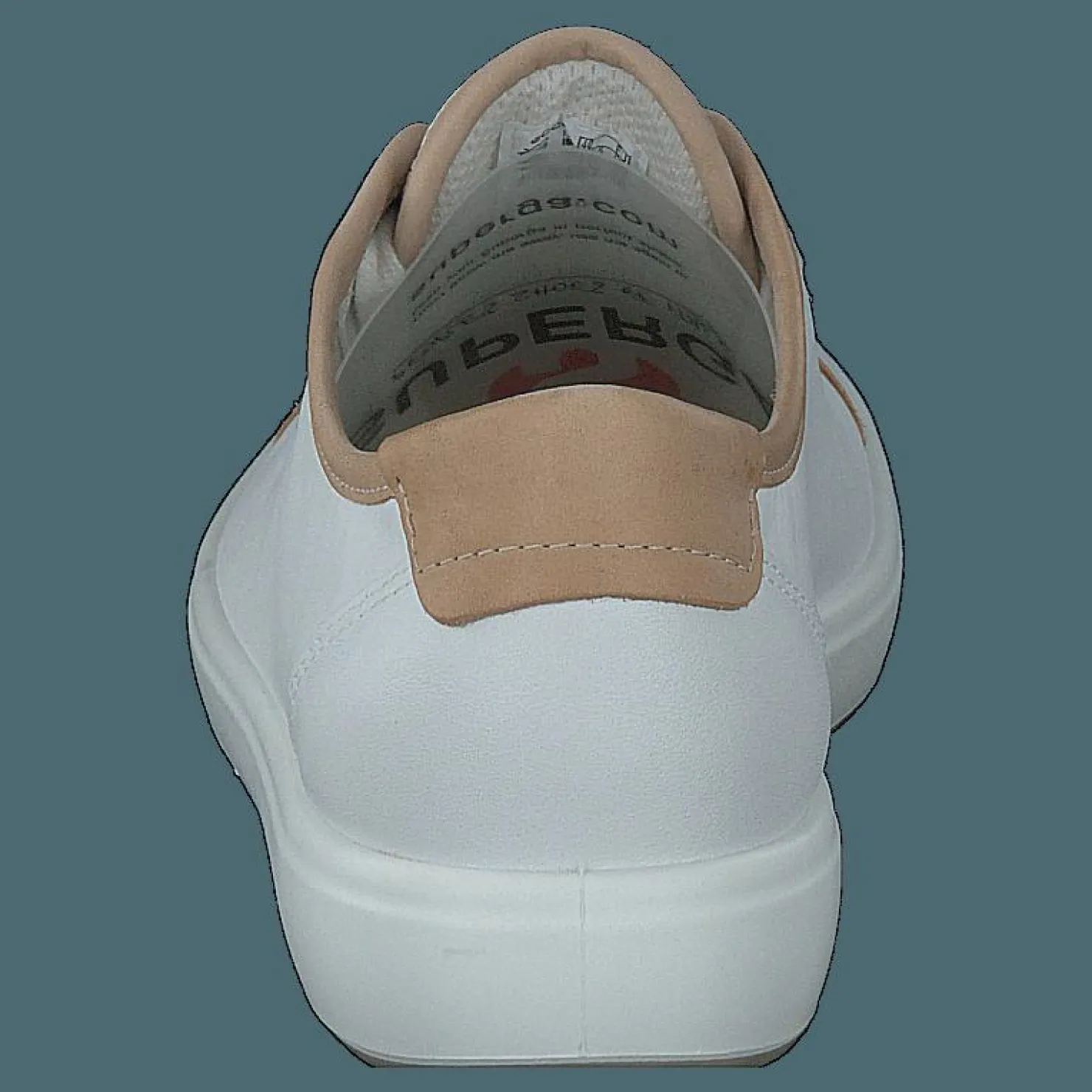 ECCO Soft 7 W White/powder Vit New