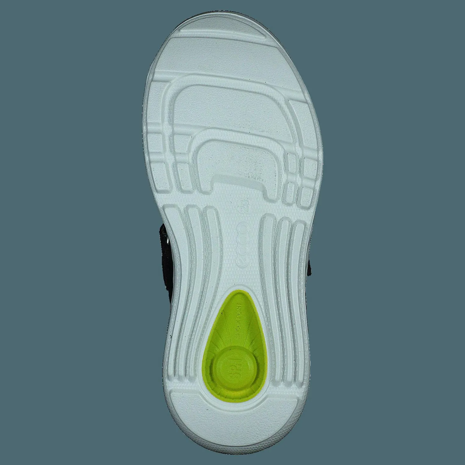 ECCO Sp.1 Lite K Black/black/black Svart Outlet