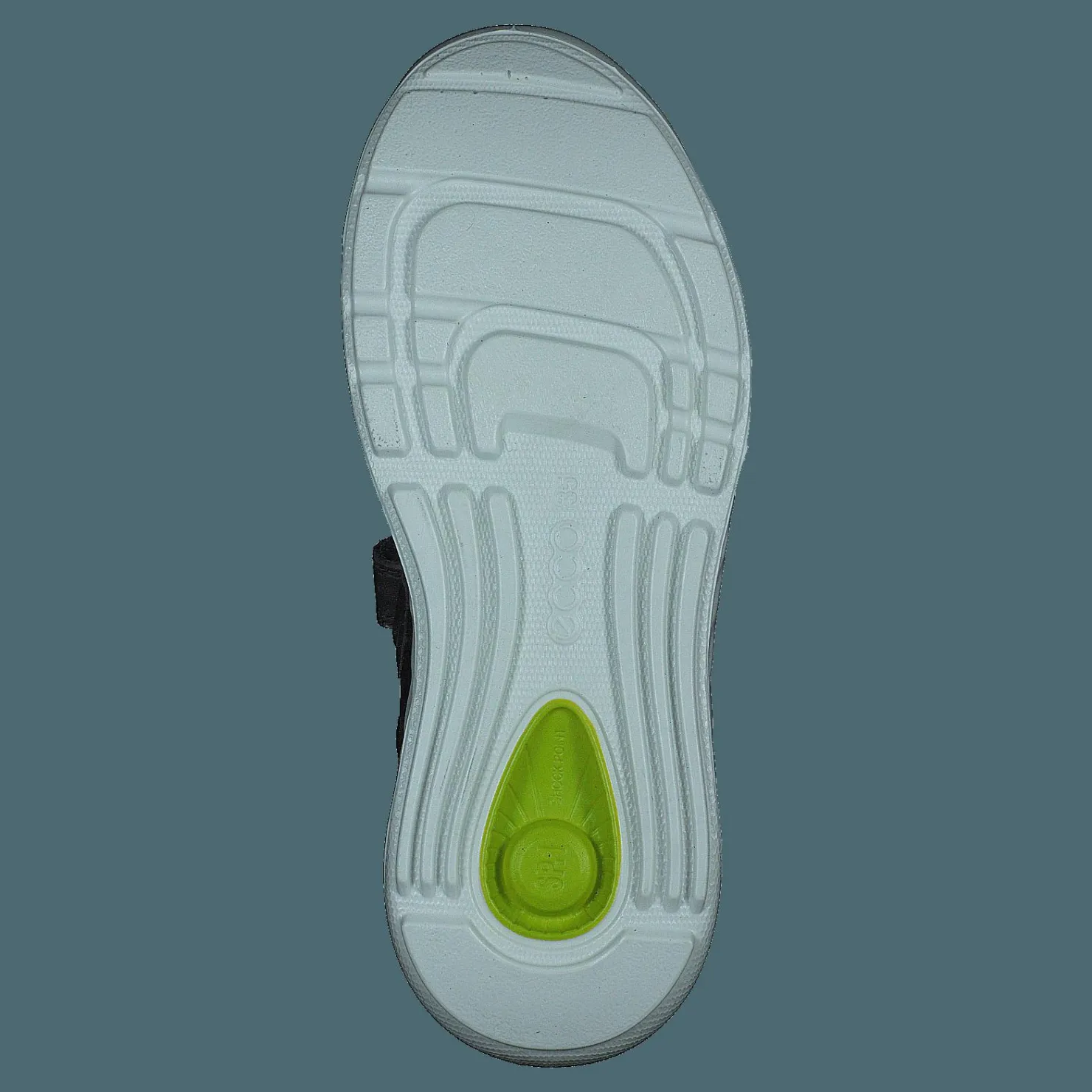 ECCO Sp.1 Lite K Shale/shale Metallic/shale Svart Best