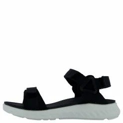 ECCO Sp.1 Lite Sandal K Black Svart Outlet