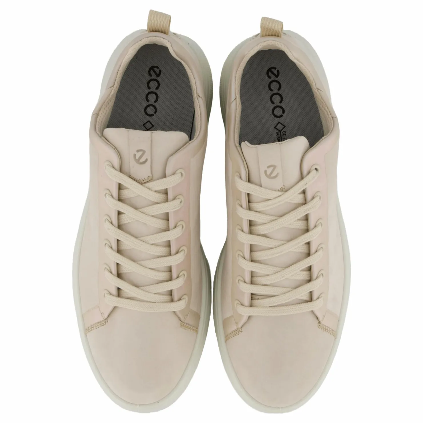 ECCO Street 720 W Limestone/limestone Beige Clearance