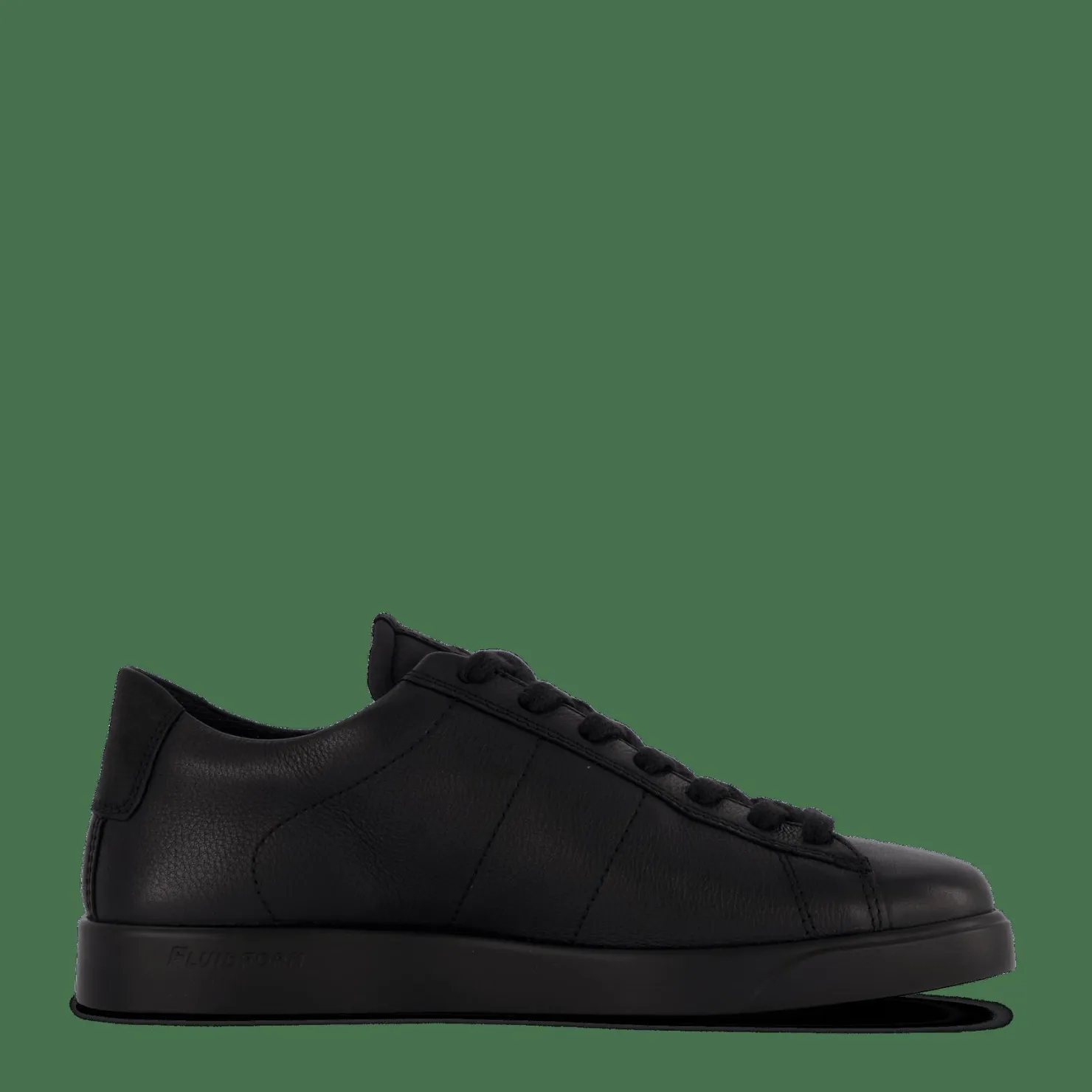 ECCO Street Lite W Black/black Svart Hot