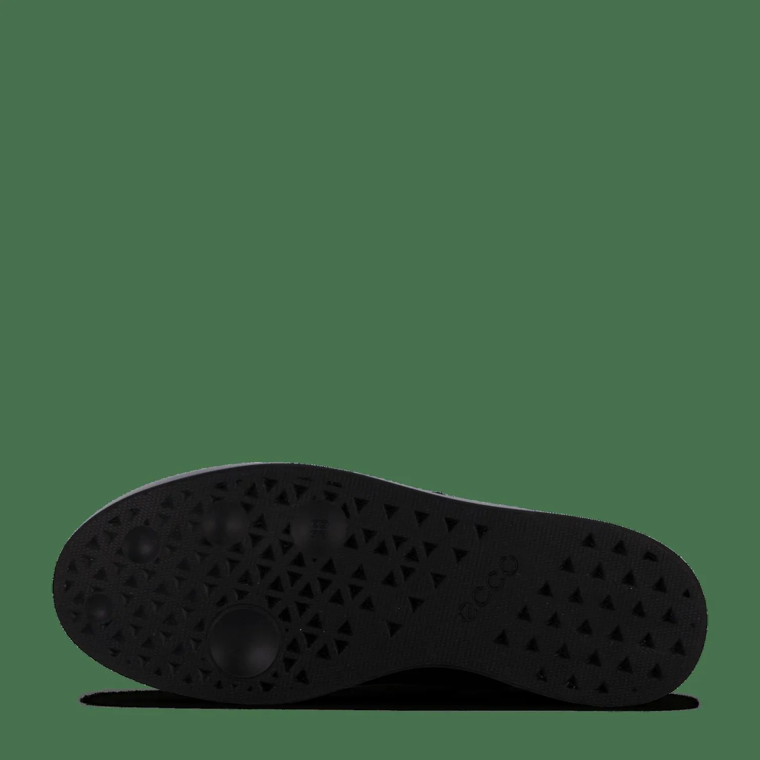 ECCO Street Lite W Black/black Svart Hot