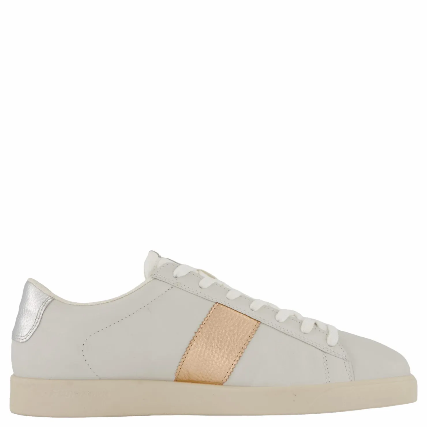 ECCO Street Lite W /hammered Bronze/pure Sil White Online