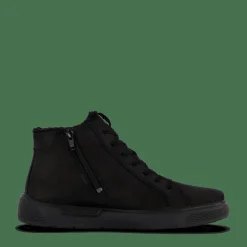 ECCO Street Tray K Black/black Svart New
