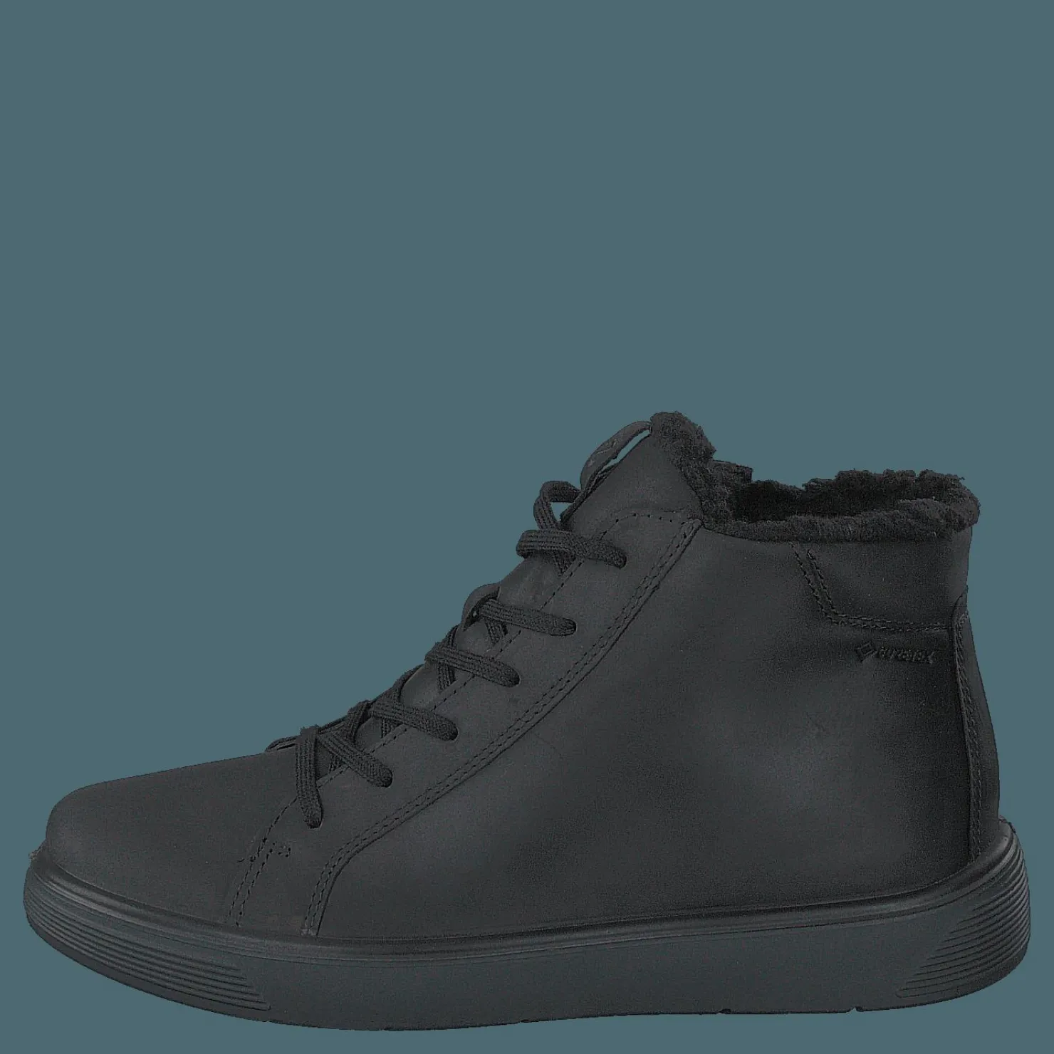 ECCO Street Tray K Black/black Svart New