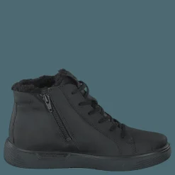 ECCO Street Tray K Black/black Svart New