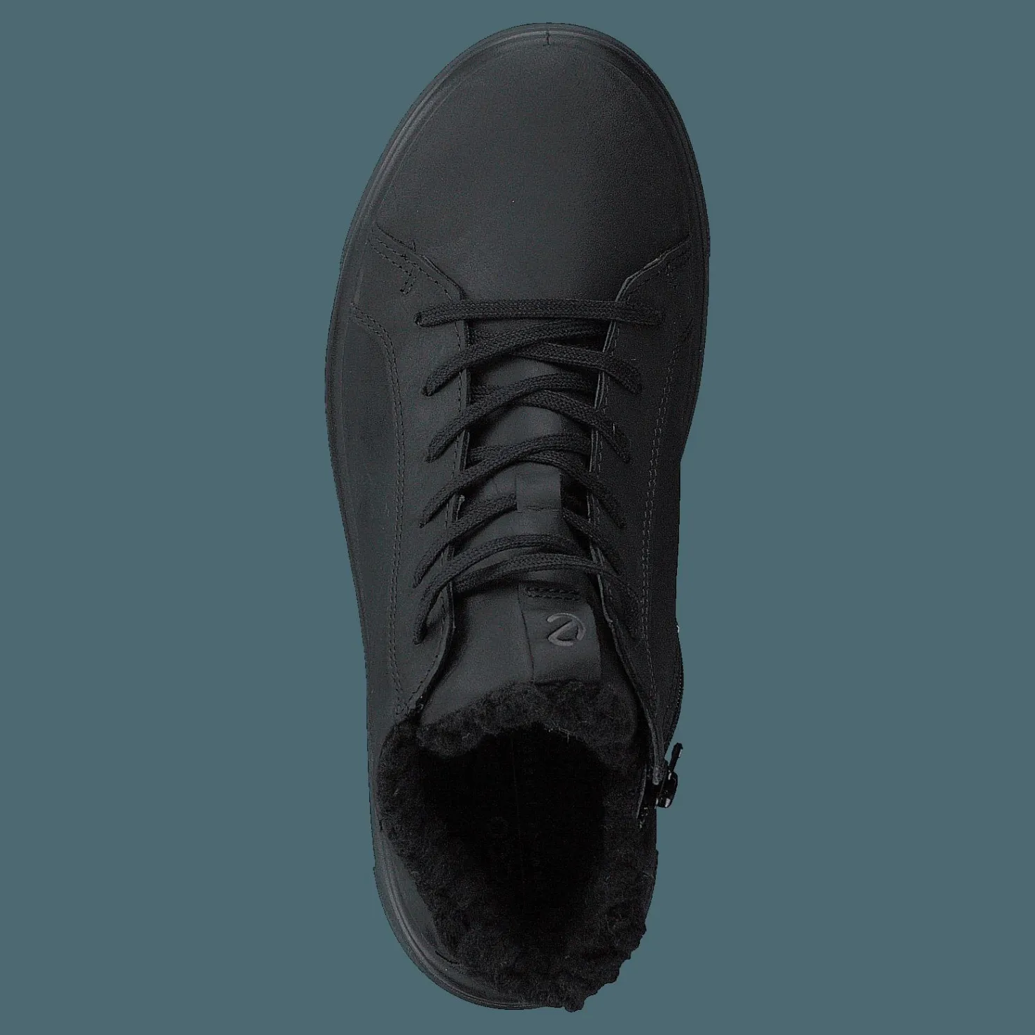 ECCO Street Tray K Black/black Svart New