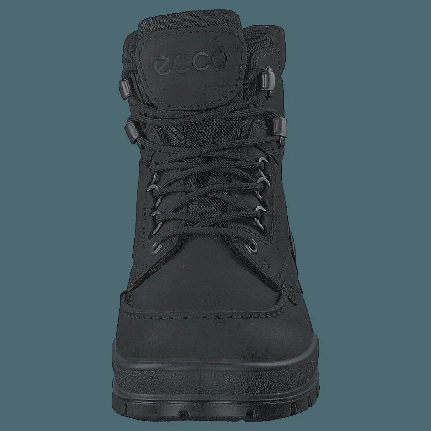 ECCO Track 25 W Black Svart Discount