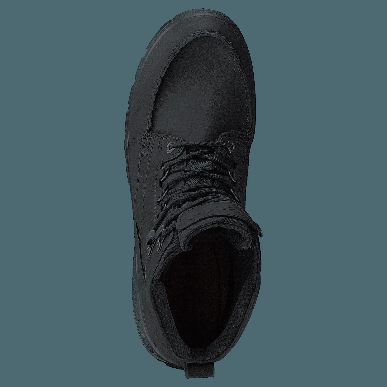 ECCO Track 25 W Black Svart Discount