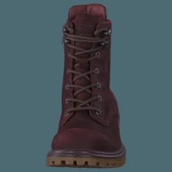 ECCO Tredtray W Andorra Röd New