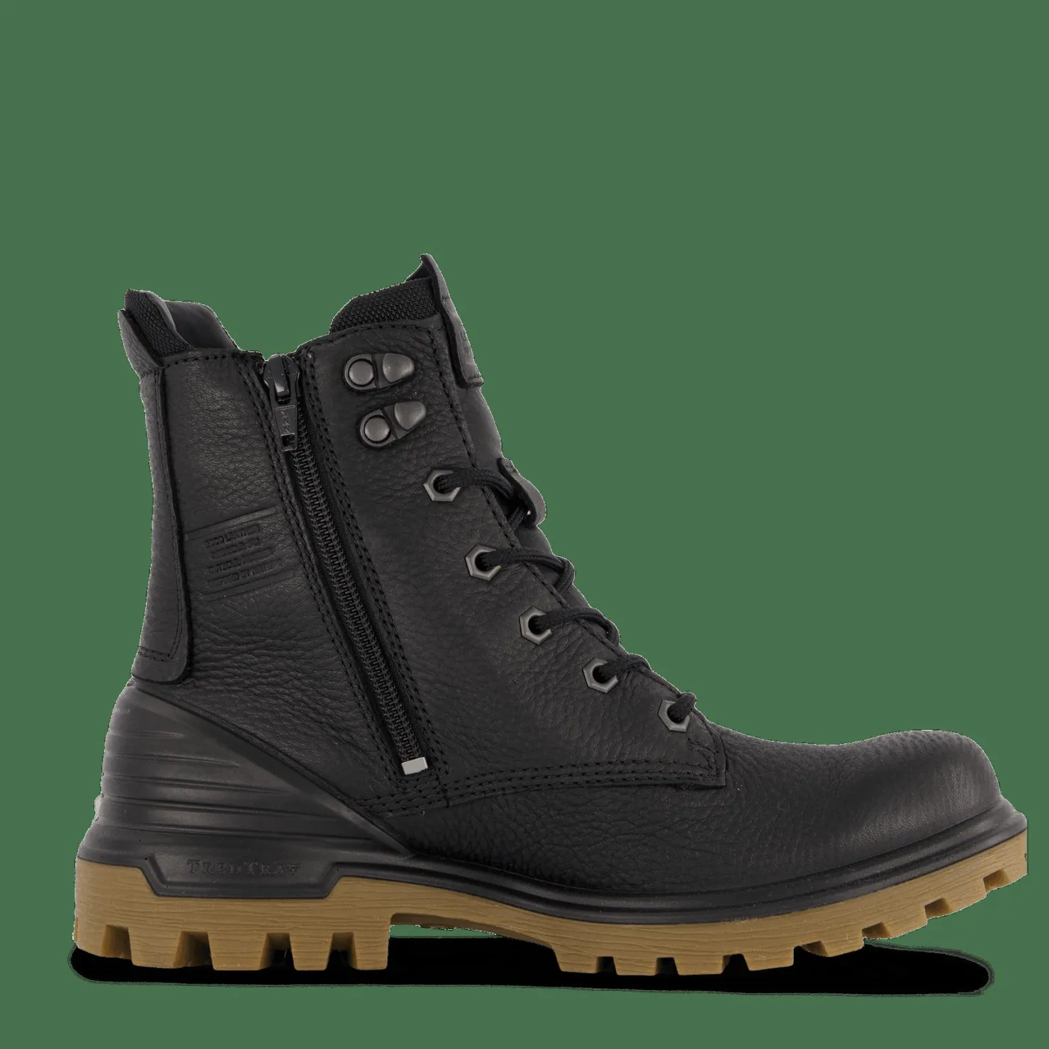 ECCO Tredtray W Black Svart New