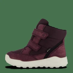 ECCO Urban Mini Night Shade Barolo/fig Flerfärgad Clearance