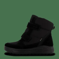 ECCO Urban Snowboarder Black/black Svart Online