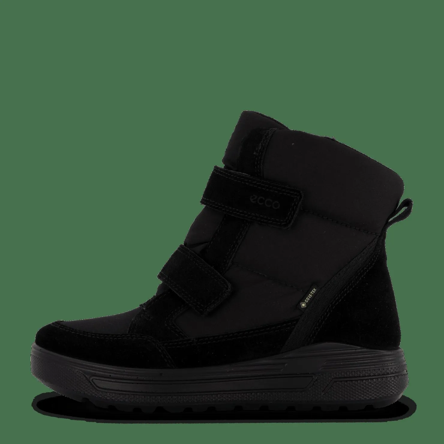 ECCO Urban Snowboarder Black/black Svart Online