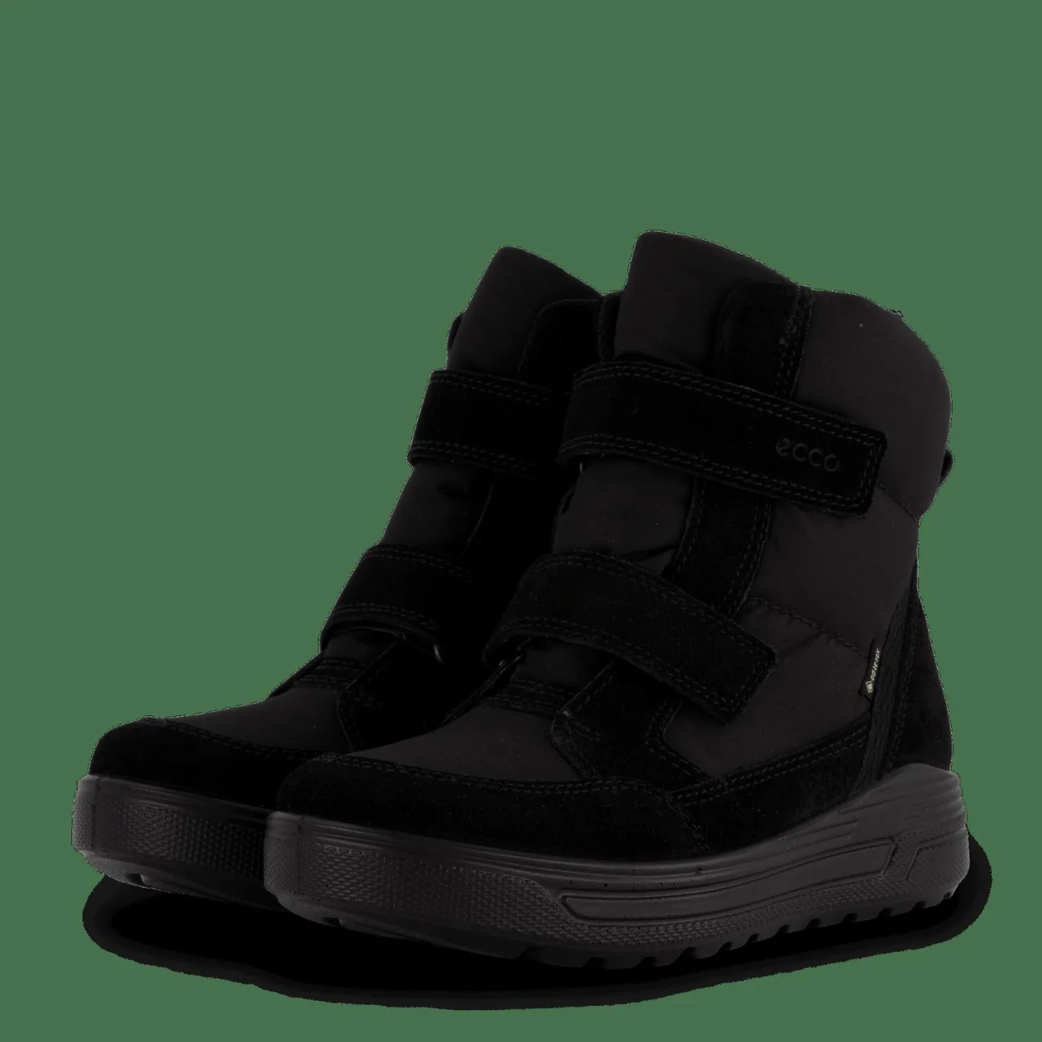 ECCO Urban Snowboarder Black/black Svart Online