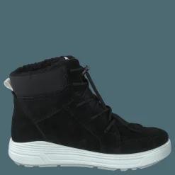 ECCO Urban Snowboarder Black/black Svart New