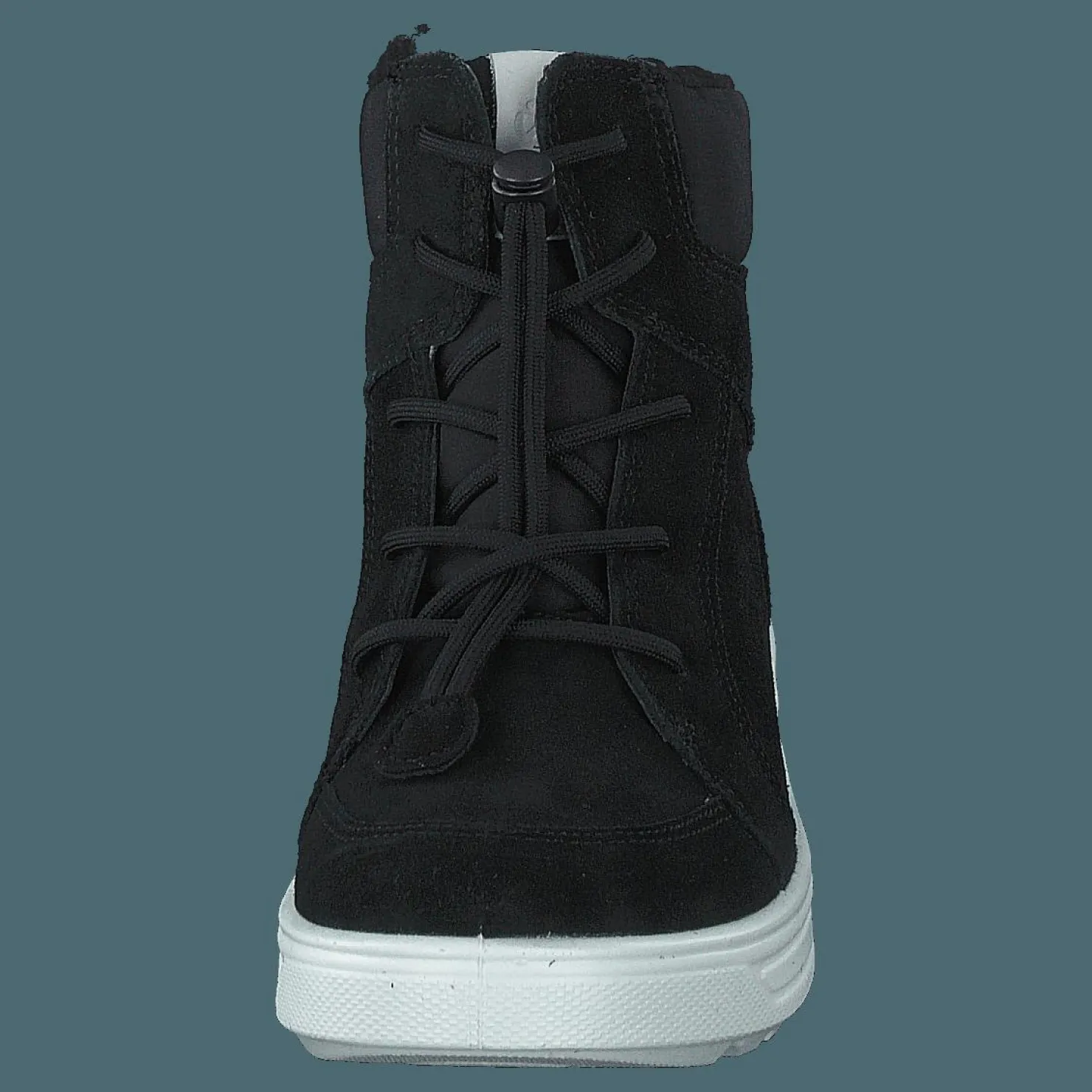 ECCO Urban Snowboarder Black/black Svart New