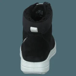 ECCO Urban Snowboarder Black/black Svart New