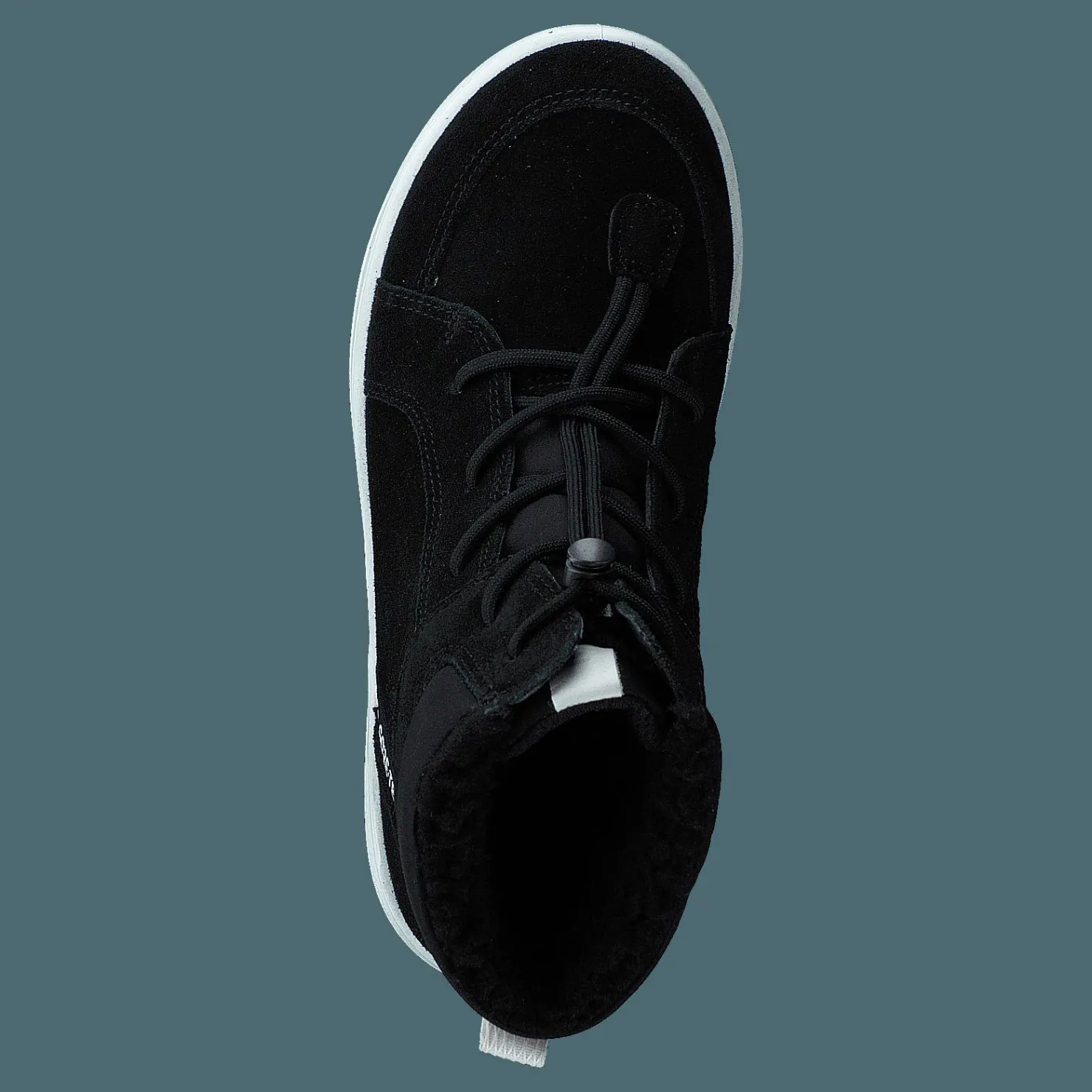 ECCO Urban Snowboarder Black/black Svart New