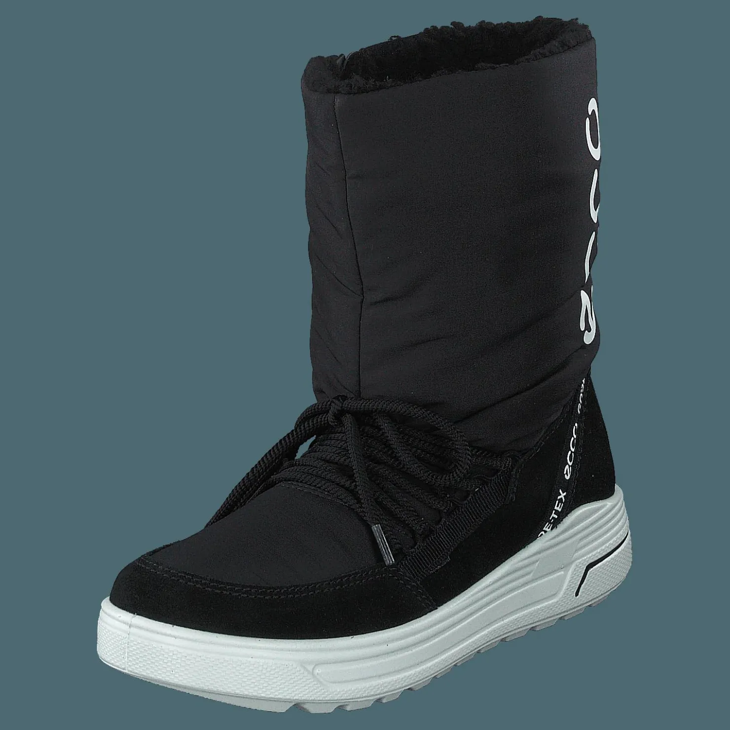 ECCO Urban Snowboarder Black/black Svart