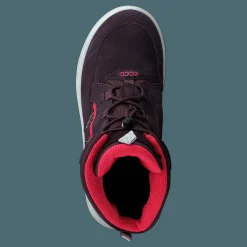 ECCO Urban Snowboarder Fig/teaberry Svart Discount