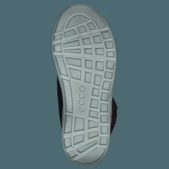 ECCO Urban Snowboarder Fig/teaberry Svart Discount