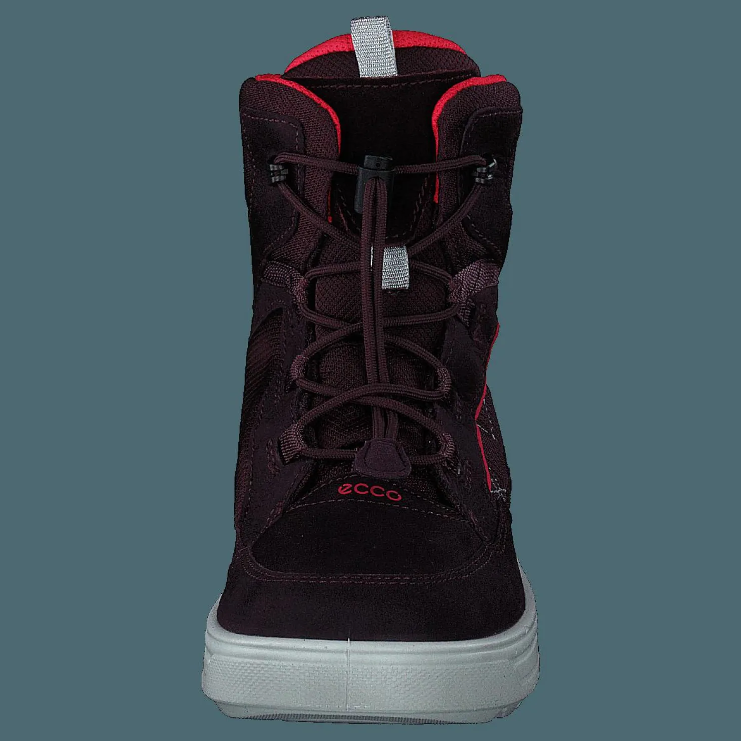 ECCO Urban Snowboarder Fig/teaberry Lila och Svart