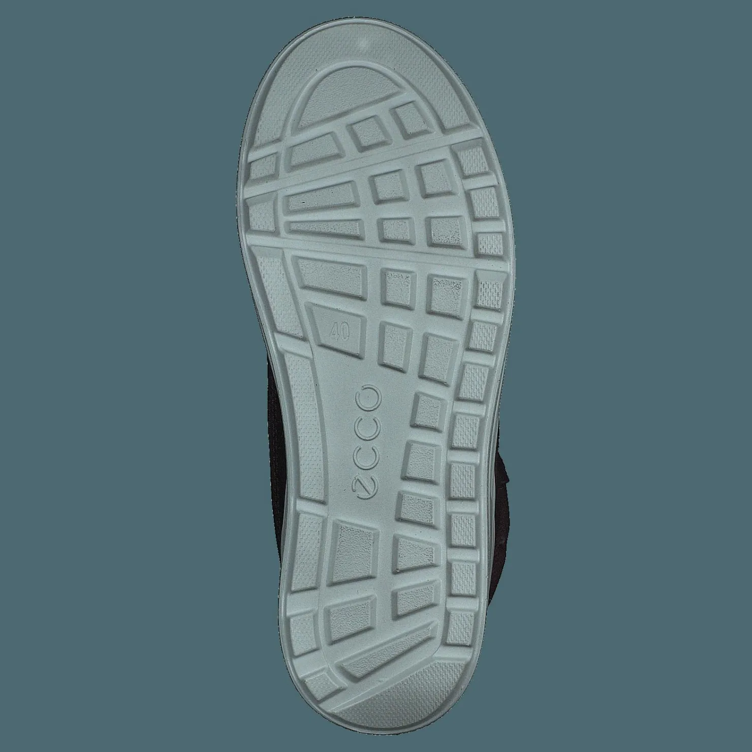 ECCO Urban Snowboarder Fig/teaberry Lila och Svart