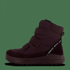 ECCO Urban Snowboarder Fig/fig/fig Svart Hot