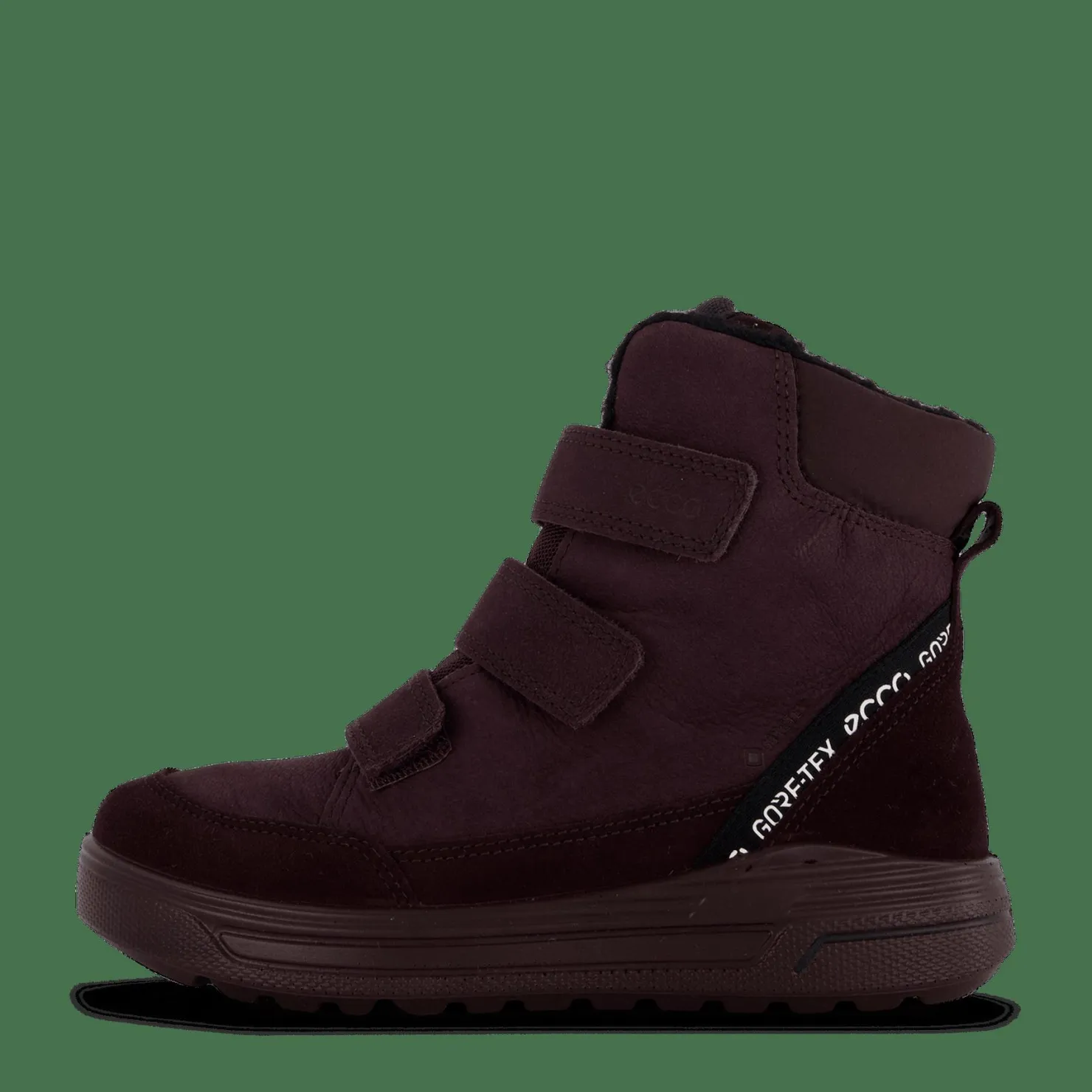 ECCO Urban Snowboarder Fig/fig/fig Svart Hot