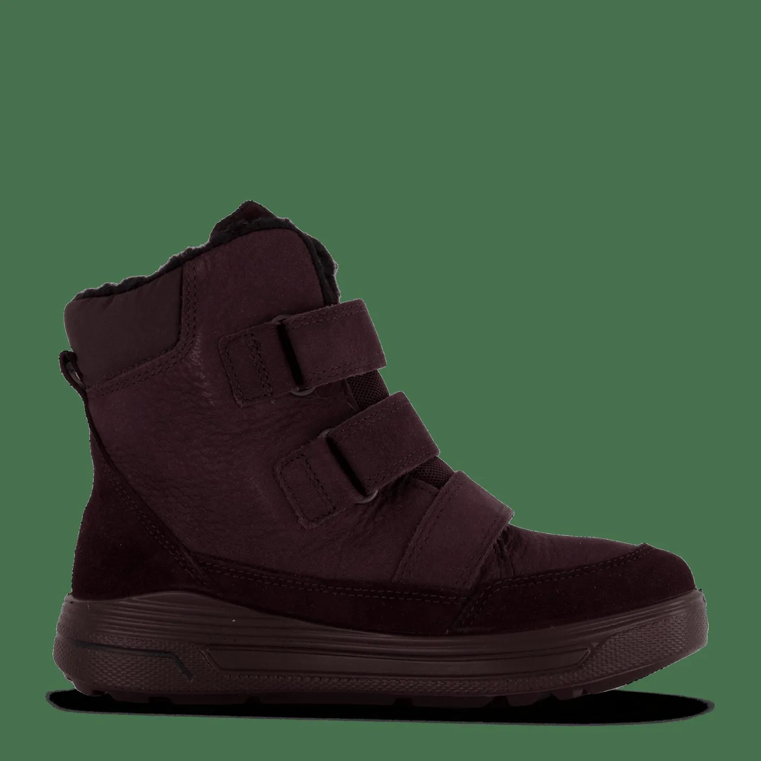 ECCO Urban Snowboarder Fig/fig/fig Svart Hot