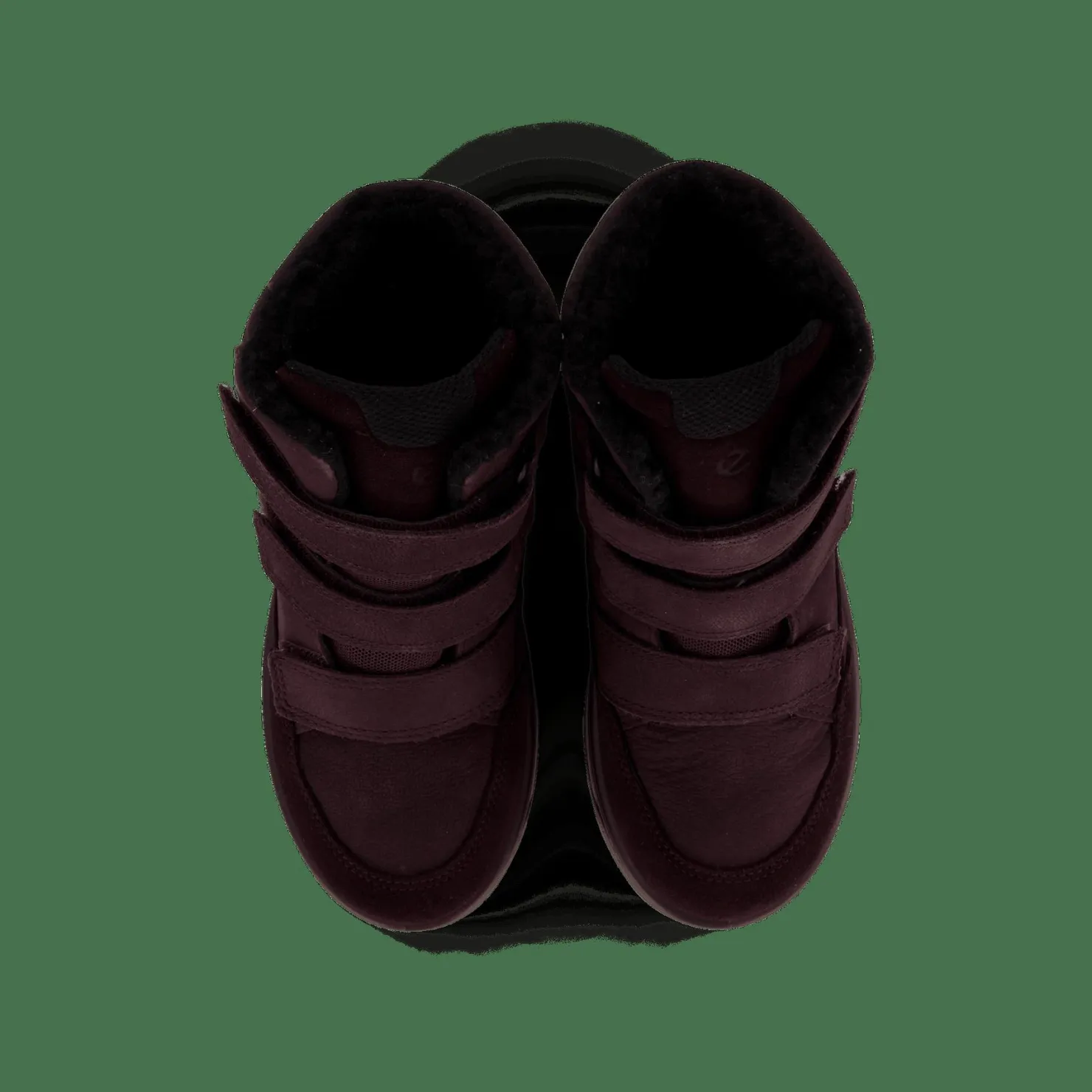 ECCO Urban Snowboarder Fig/fig/fig Svart Hot