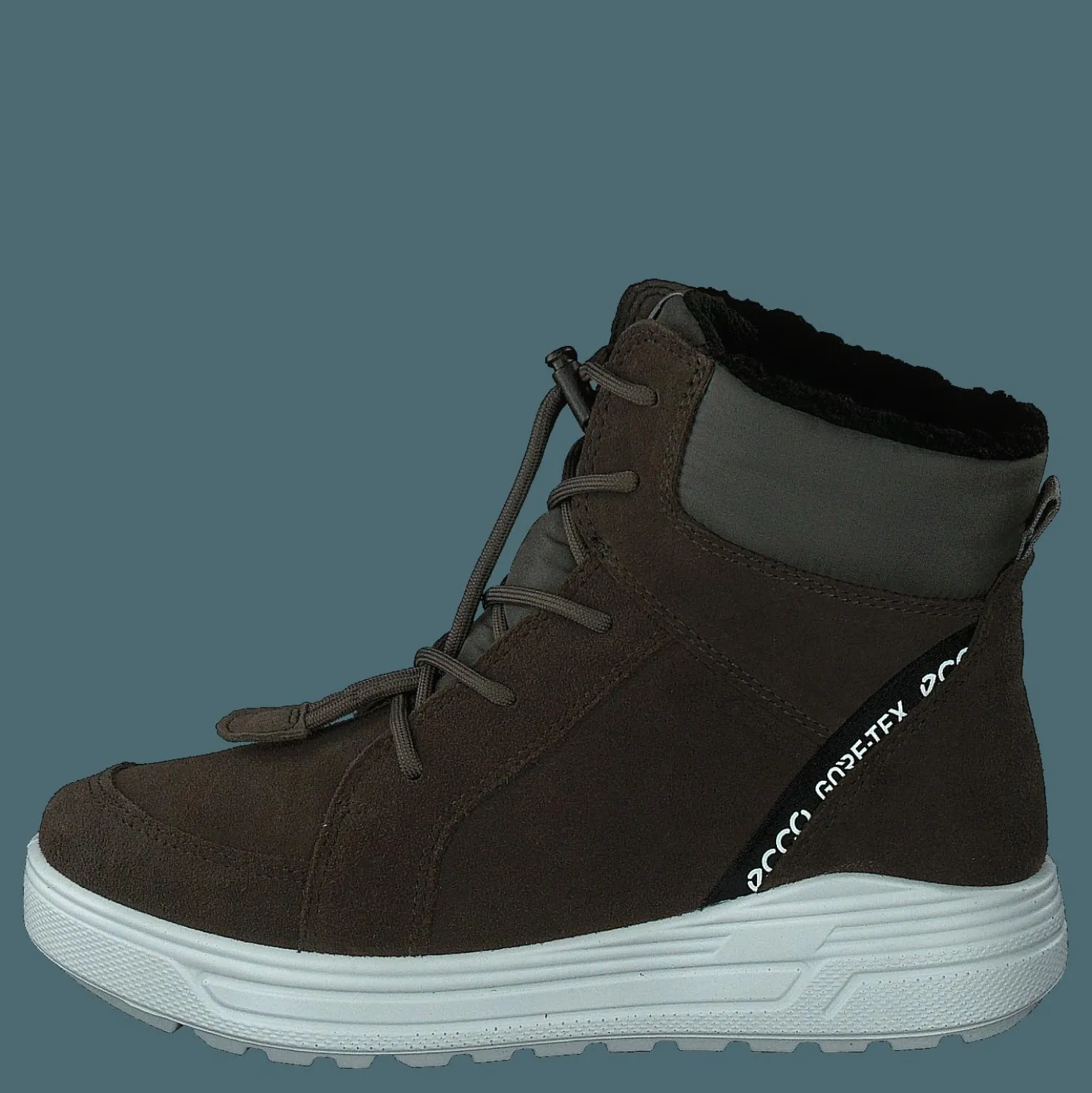 ECCO Urban Snowboarder Tarmac/tarmac Brun Outlet