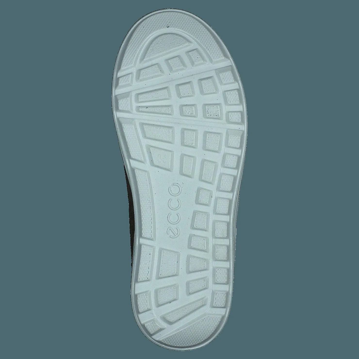 ECCO Urban Snowboarder Tarmac/tarmac Brun Outlet