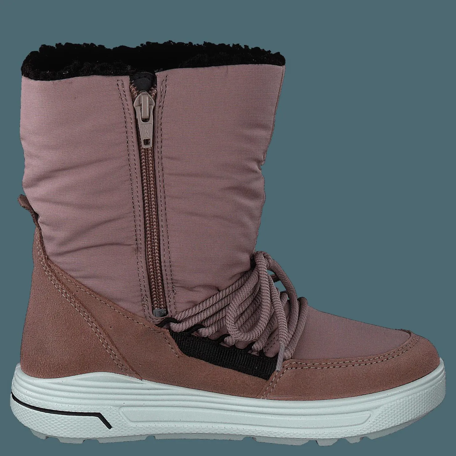 ECCO Urban Snowboarder Woodrose/woodrose Lila och Brun Online