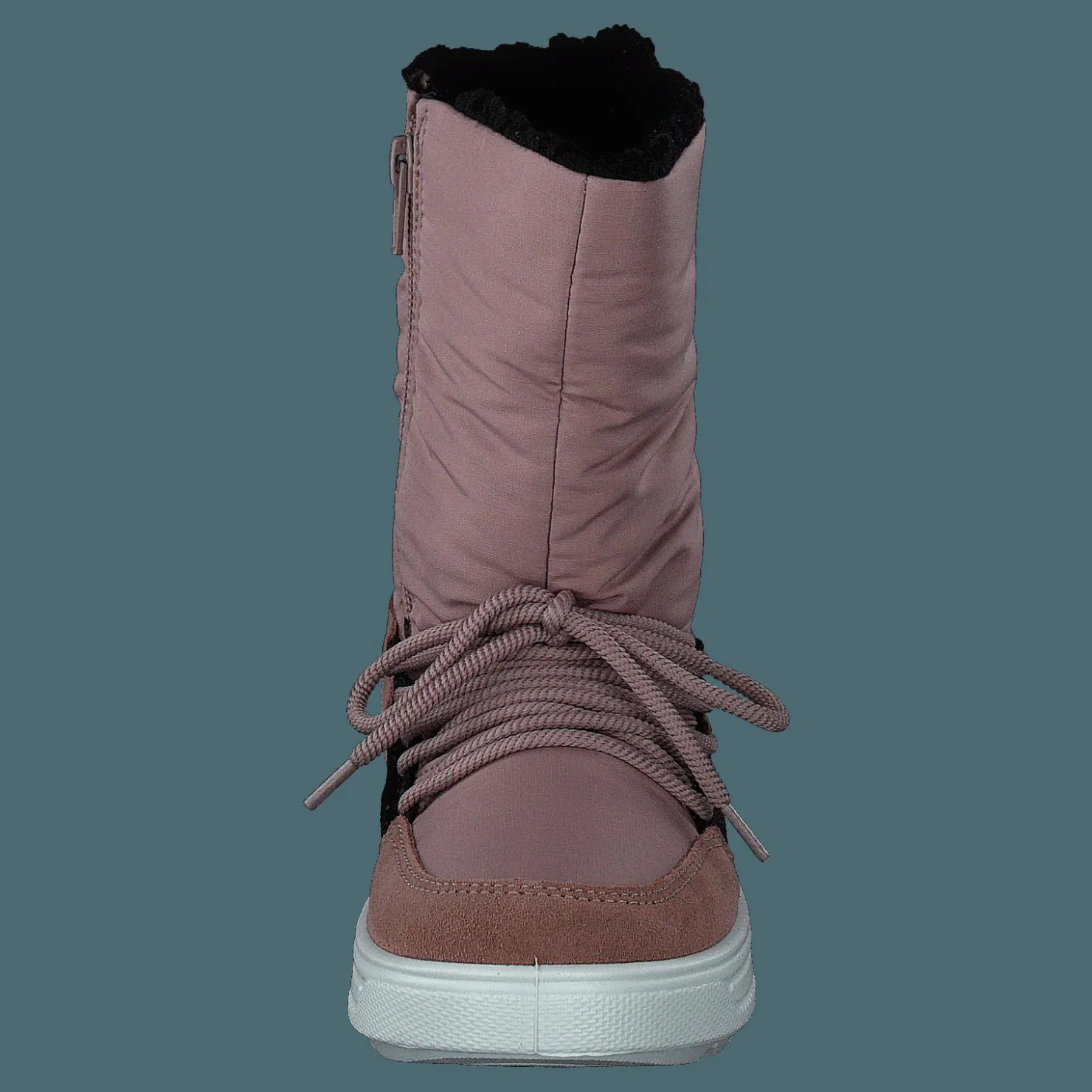 ECCO Urban Snowboarder Woodrose/woodrose Lila och Brun Online
