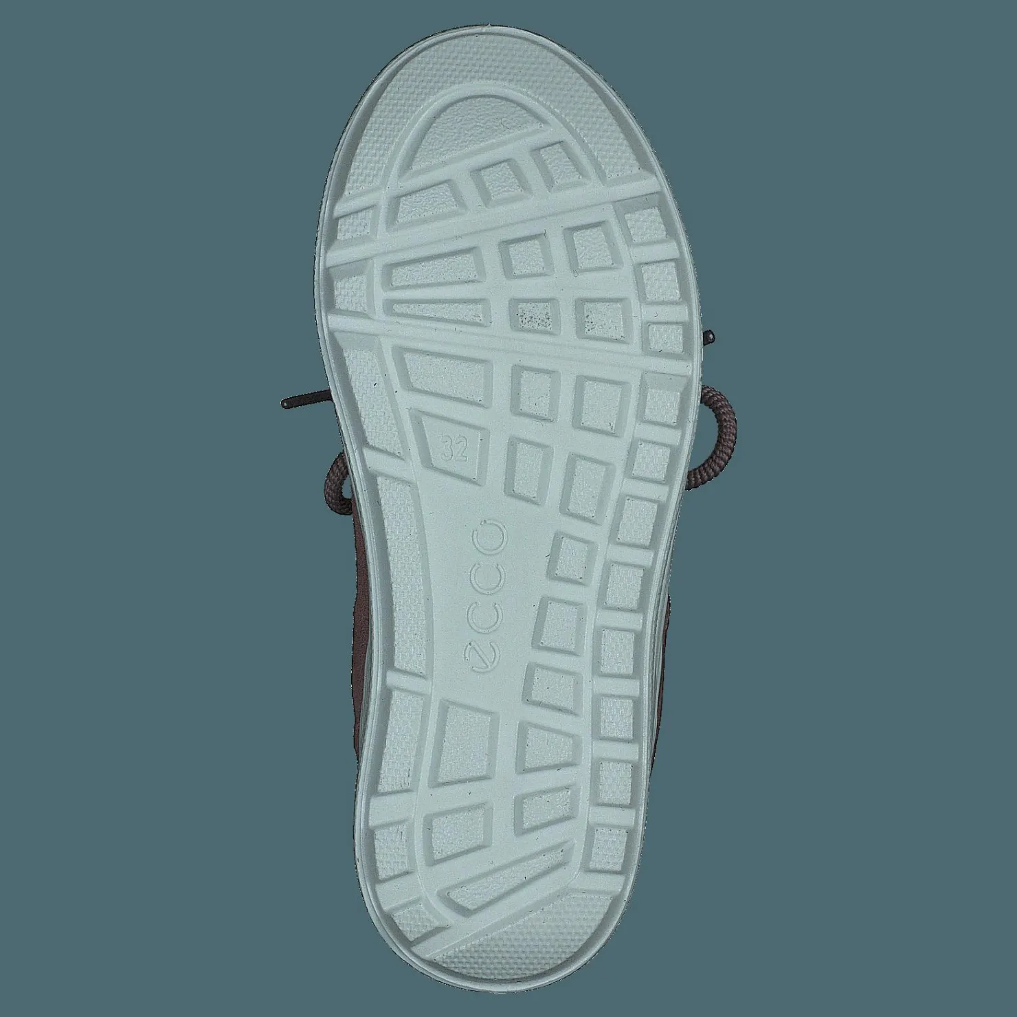 ECCO Urban Snowboarder Woodrose/woodrose Lila och Brun Online