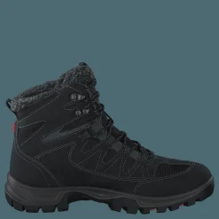 ECCO Xpedition Iii W Black/black Svart New